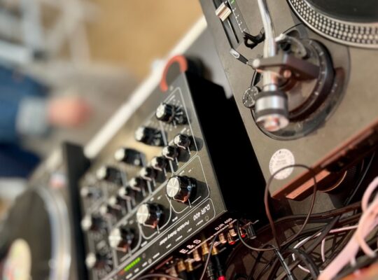 Citybiketour Vinyljagt am Record Store Day in Berlin